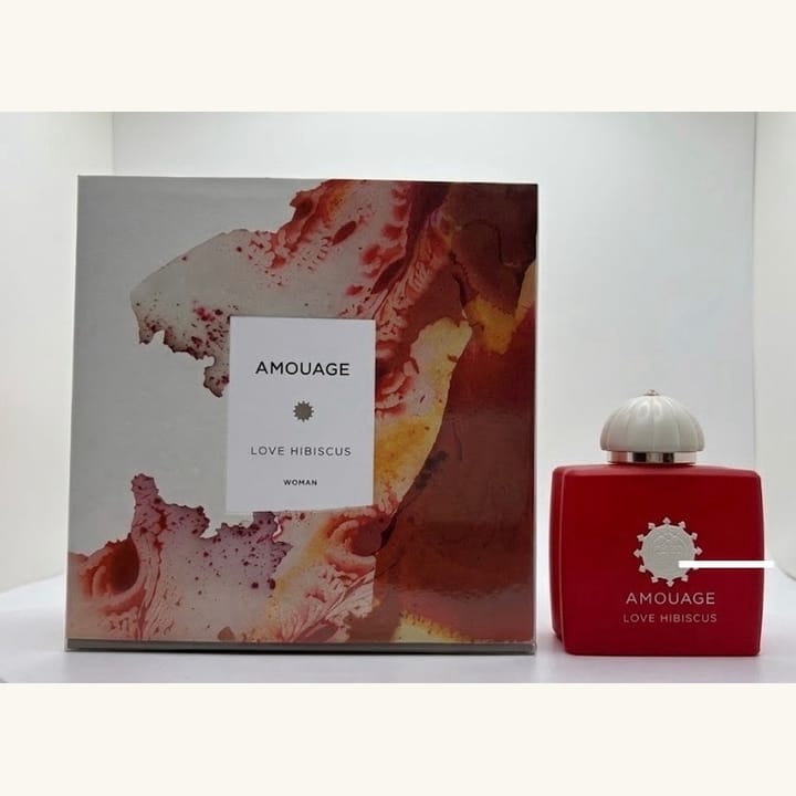 Amouage Love Hibiscus EDP 100 мл