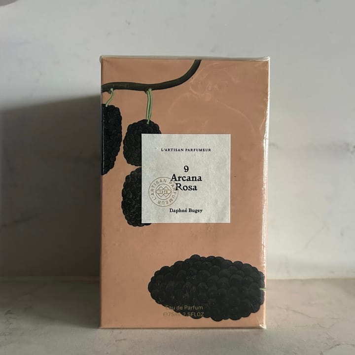 Amouage Opus VII (Reckless Leather) EDP 100 мл