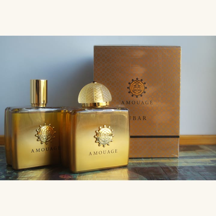 Amouage Ubar Woman EDP 100 мл