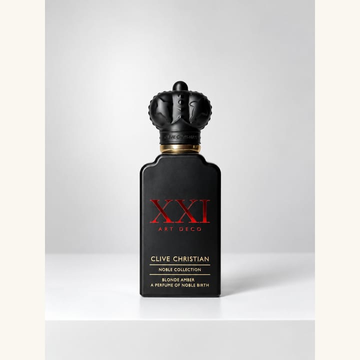 Clive Christian Blonde Amber (XIX — XXI) Parfum — EDP 50 мл