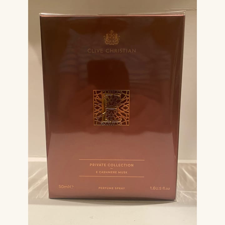 Clive Christian E Cashmere Musk Parfum — EDP 50 мл