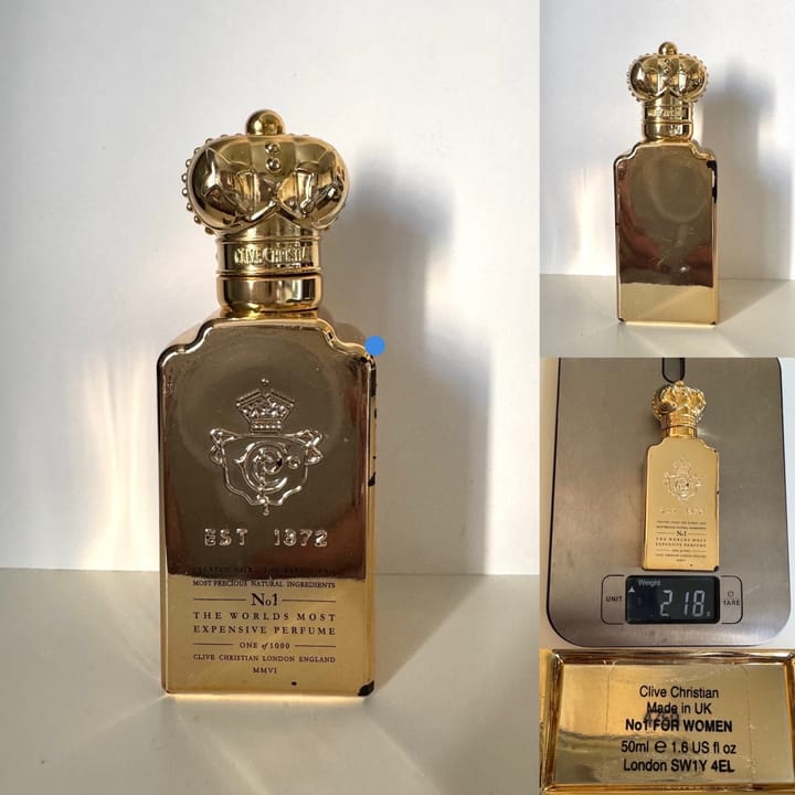Clive Christian No.1 Feminine Parfum — EDP 50 мл