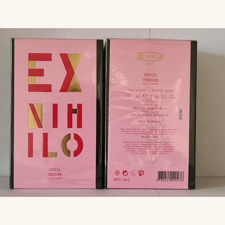 Ex Nihilo Devil Tender EDP 100 мл