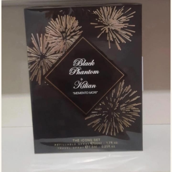 Kilian Black Phantom EDP 50 мл