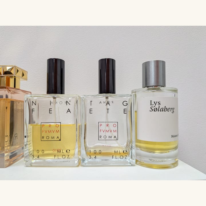 Maison Crivelli Lys Solaberg EDP 100 мл