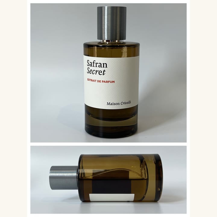 Maison Crivelli Safran Secret Extrait 100 мл