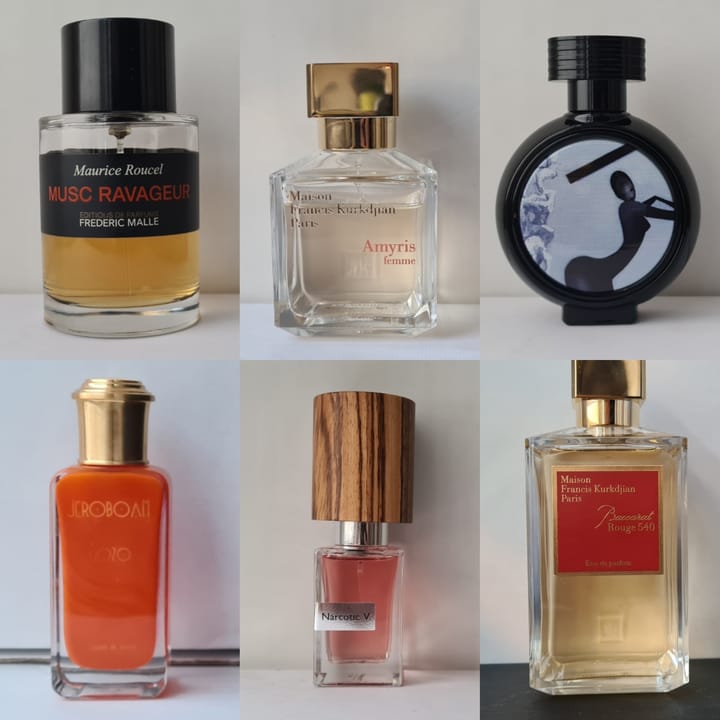 Nasomatto Narcotic Venus Extrait 30 мл