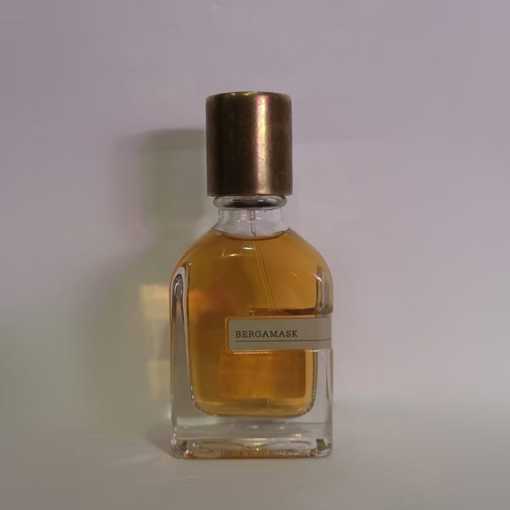 Orto Parisi Bergamask Extrait 50 мл