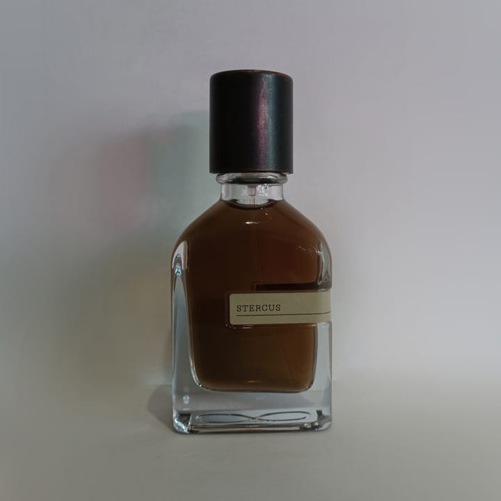Orto Parisi Stercus Extrait 50 мл