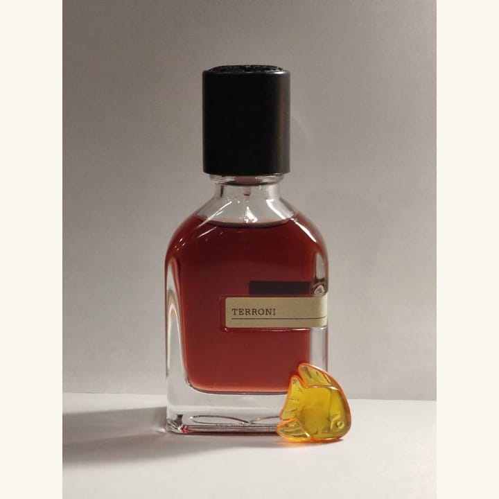 Orto Parisi Terroni Extrait 50 мл