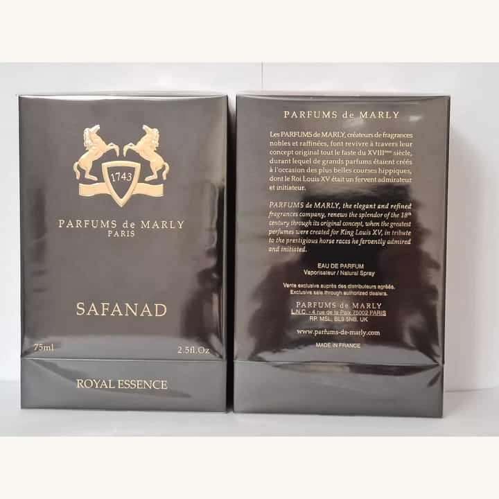 Parfums de Marly Safanad EDP 75 мл
